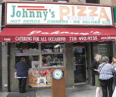 Johnny's Pizza 