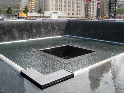 WTC Fountain 