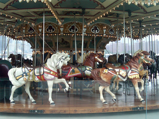 Jane's Carousel 