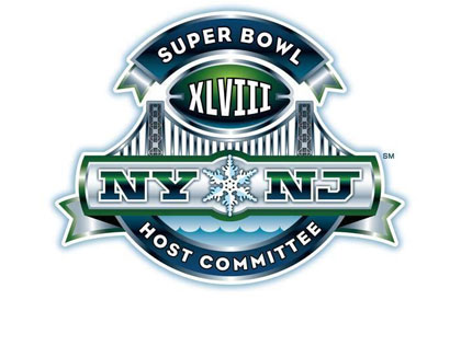 Super Bowl Logo 