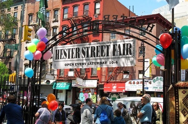 Hester Street Fair 