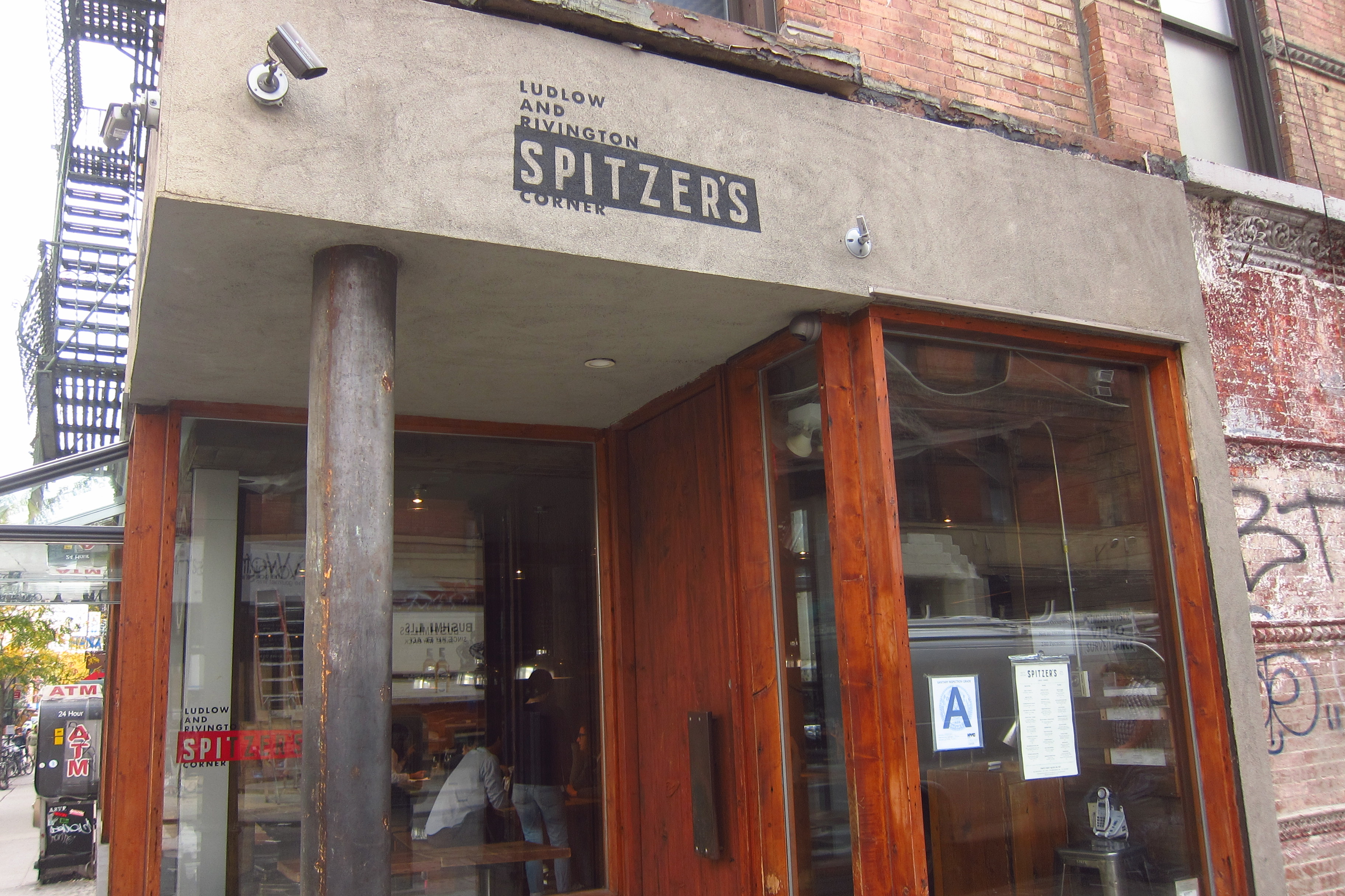 Spitzer's Corner 
