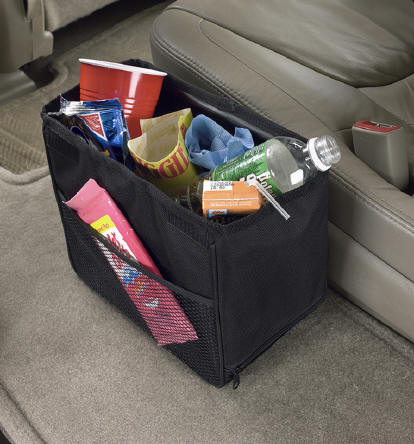 Car gift guide - trash stand 