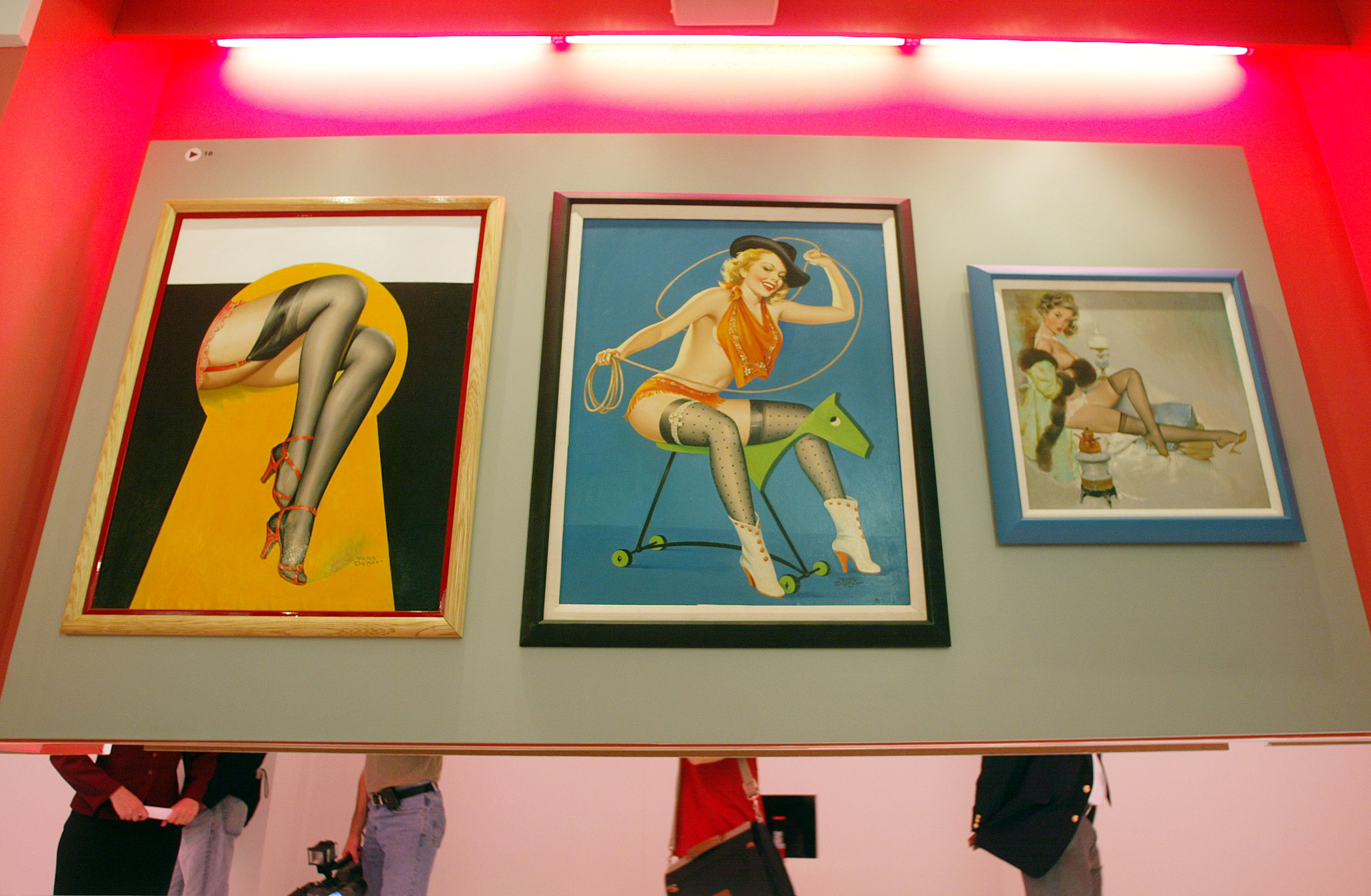 Museum of Sex Opens In New York 