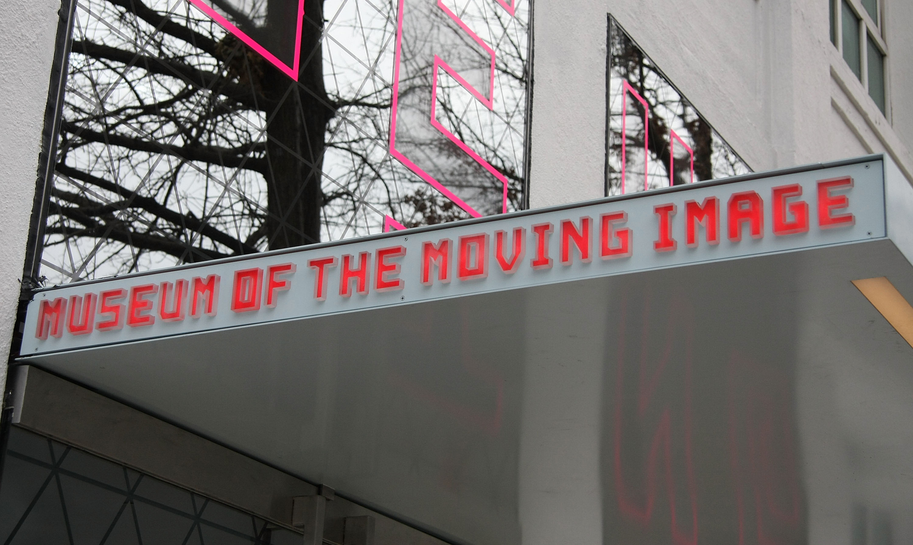 The Museum Of The Moving Image 