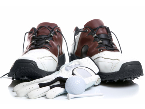 Shopping &amp; Style Athletic Wear, Golf shoes 