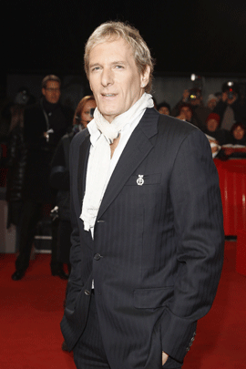 Michael Bolton attends the 47th Golden Camera Awards at the Axel Springer Haus on Feb. 4, 2012, in Berlin. 