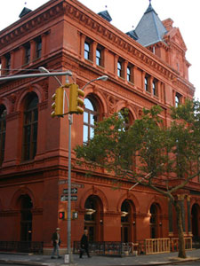 Brooklyn Historical Society 