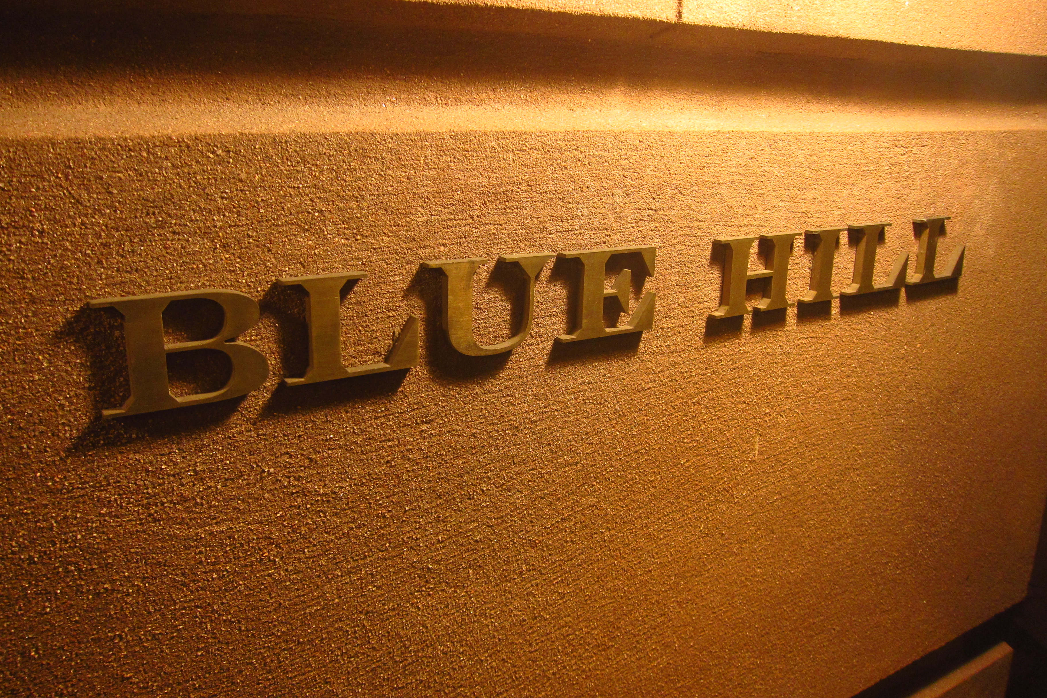 Blue Hill 