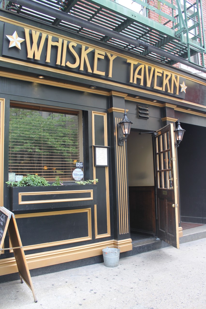 Whiskey Tavern 