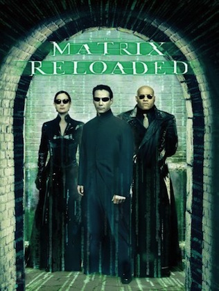 Matrix Reloaded 