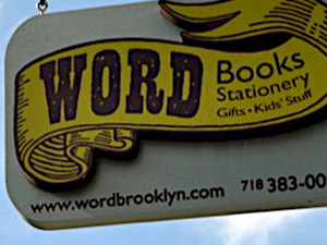 Word Bookstore 
