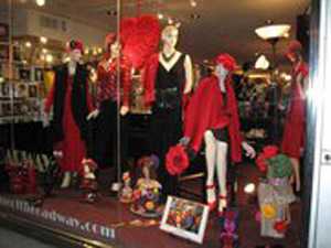 Shopping &amp; Style Homemade, Off Broadway Boutique 