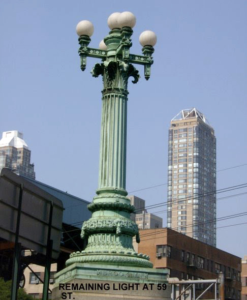 Remaining Light at 59th Street Bridge 