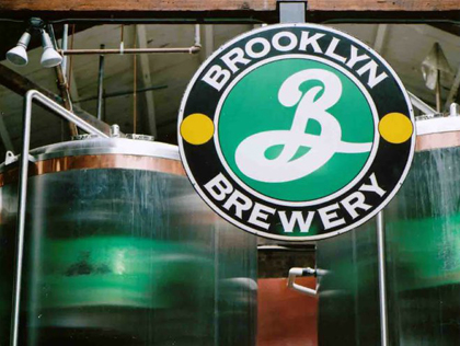 Brooklyn Brewery 
