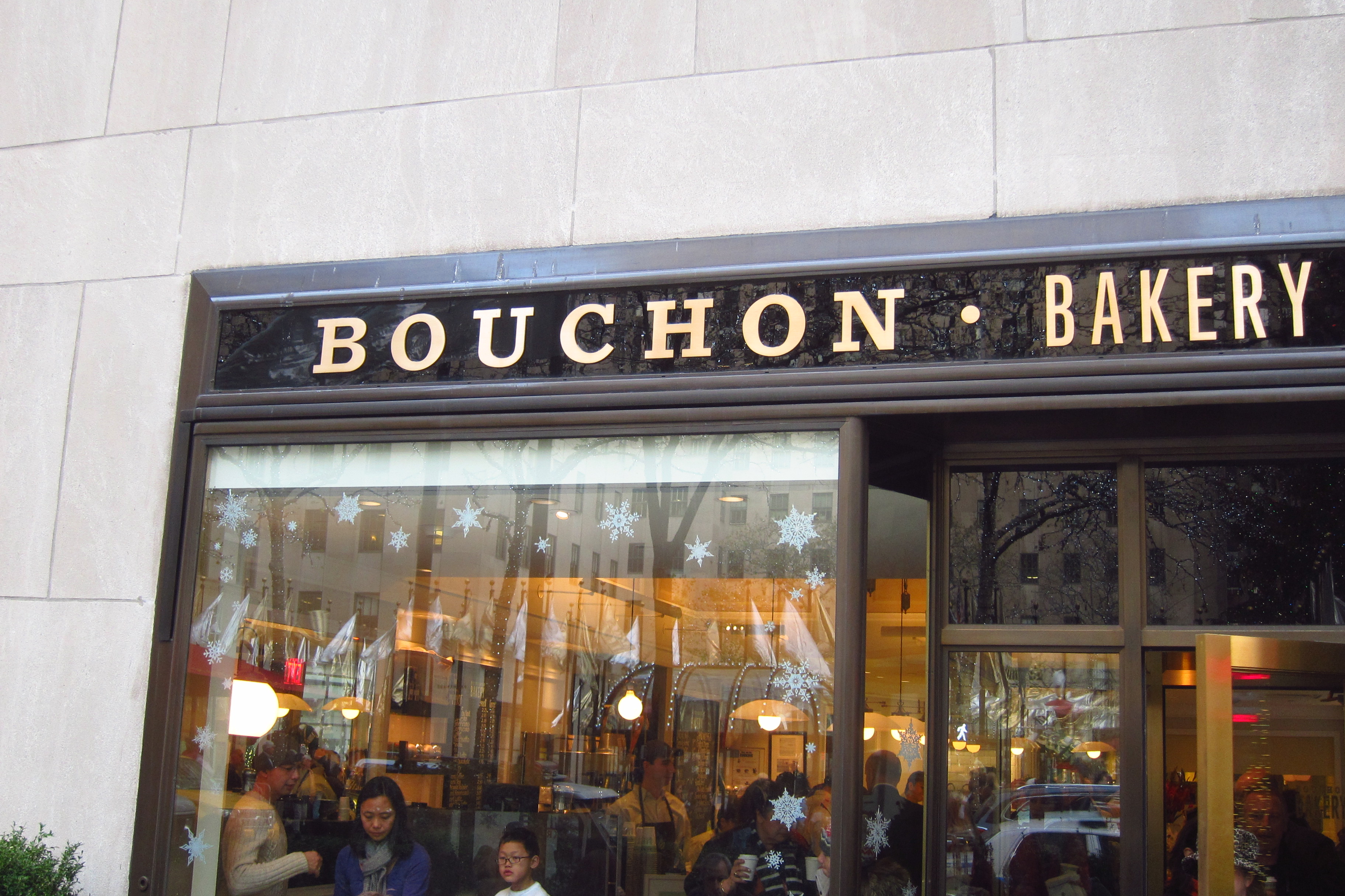 Bouchon Bakery 