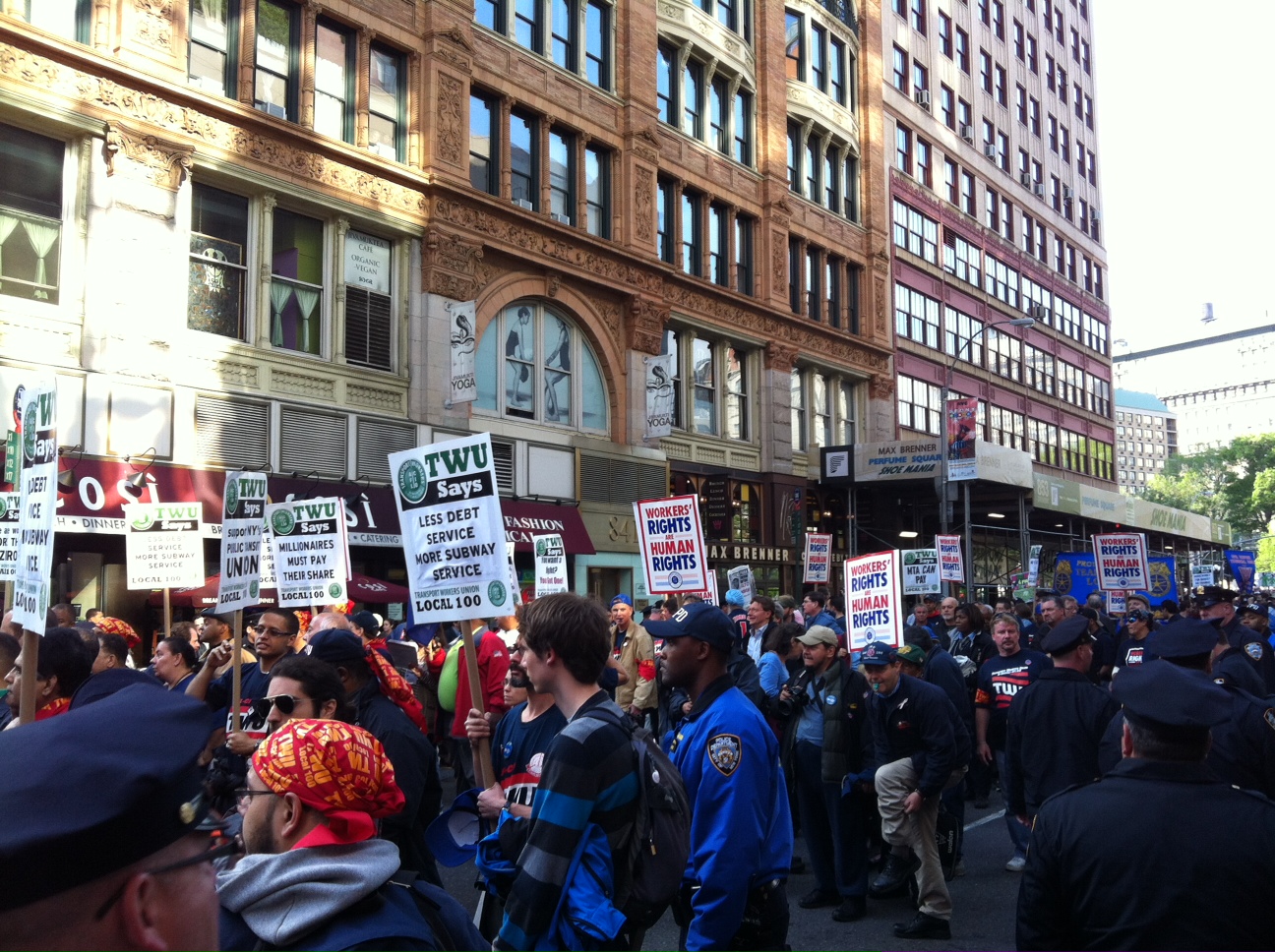 Occupy Wall Street  