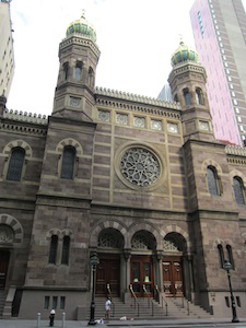 Central Synagogue 