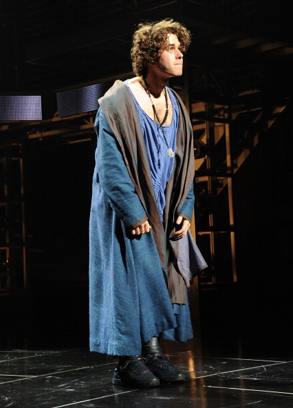 "Jesus Christ Superstar" Broadway Opening Night - Arrivals &amp; Curtain Call 