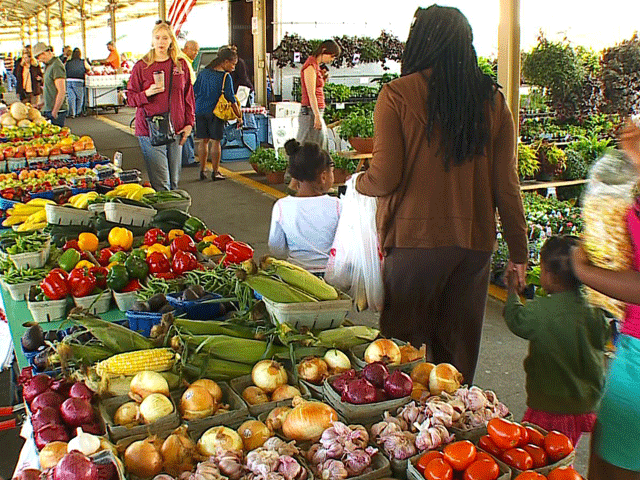 Farmers Market 