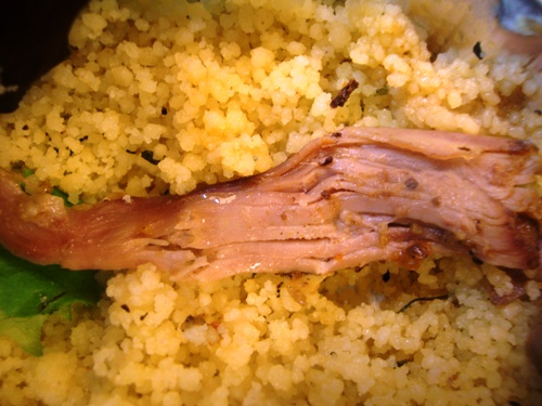 Lamb Cous Cous From Bistro Truck 