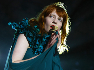 Nightlife &amp; Music Summer Concerts, Florence and The Machine  
