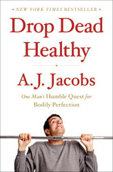 Drop Dead Healthy Book Cover 