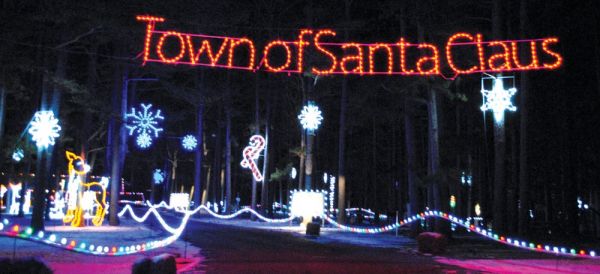 Town of Santa Claus 