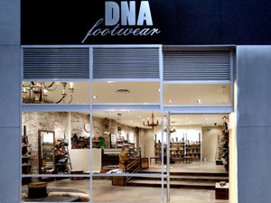 DNA Footwear Williamsburg 