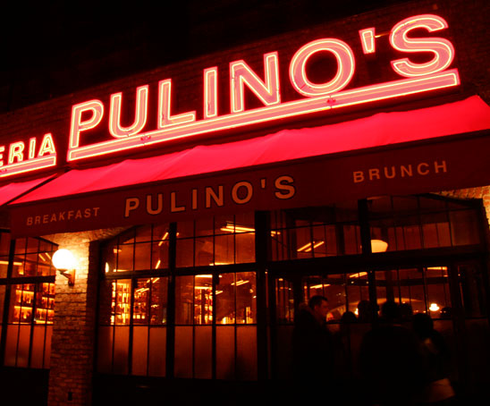 Pulino's 