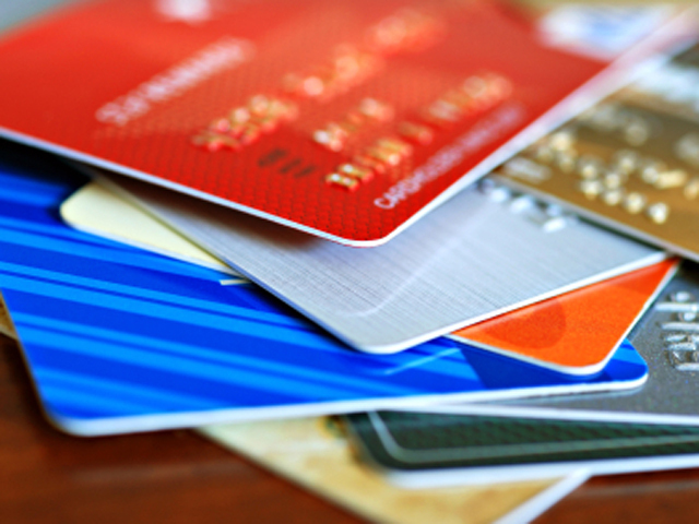 5 things never to put on a credit card 