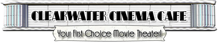Clearwater Cinema Cafe 