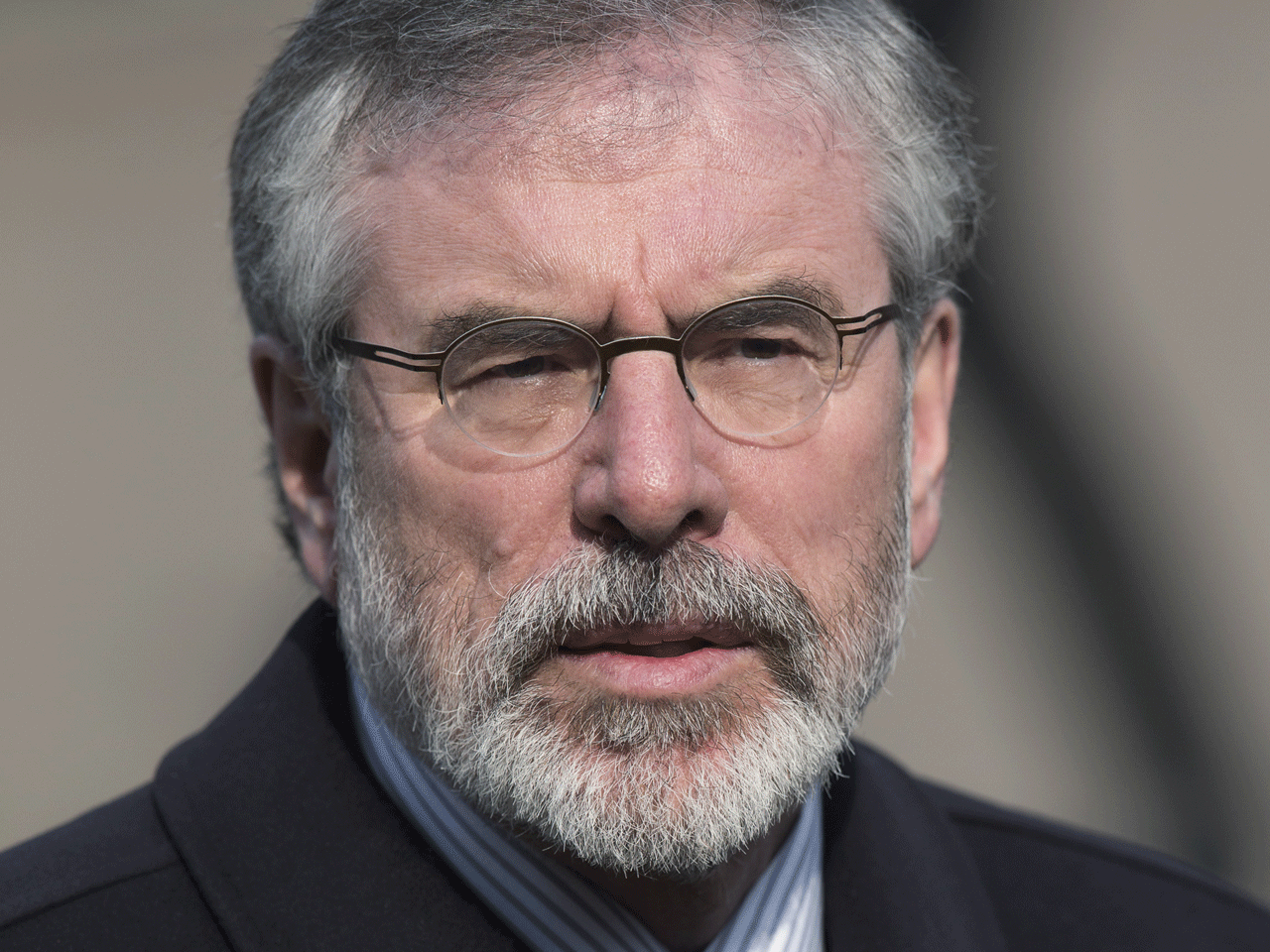 Gerry Adams 