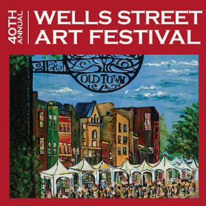 Wells Street Art Festival 