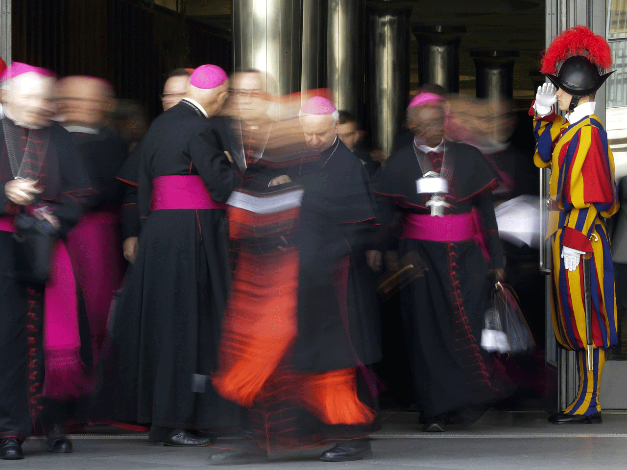 Bishops cardinals vatican generic 