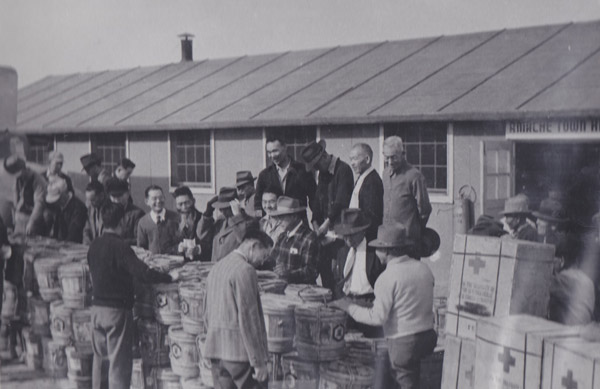 Amache Japanese-American Relocation Center internment camp 