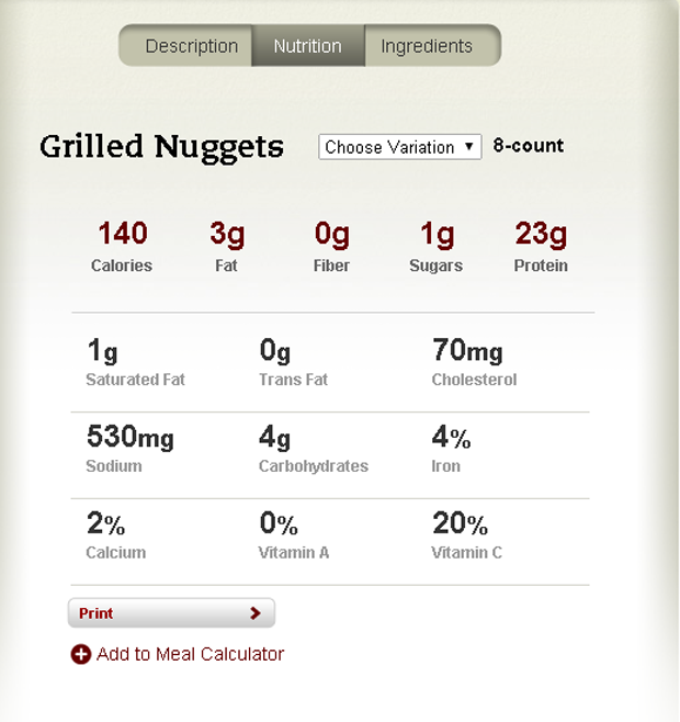 Calories In Chic Fila Store Emergencydentistry Calories in chic fila store emergencydentistry