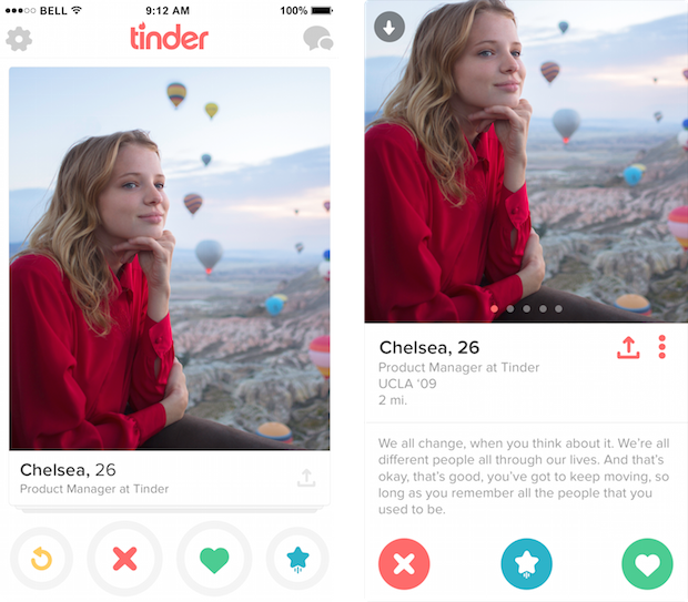 Tinder's new feature lets you play matchmaker - CBS News