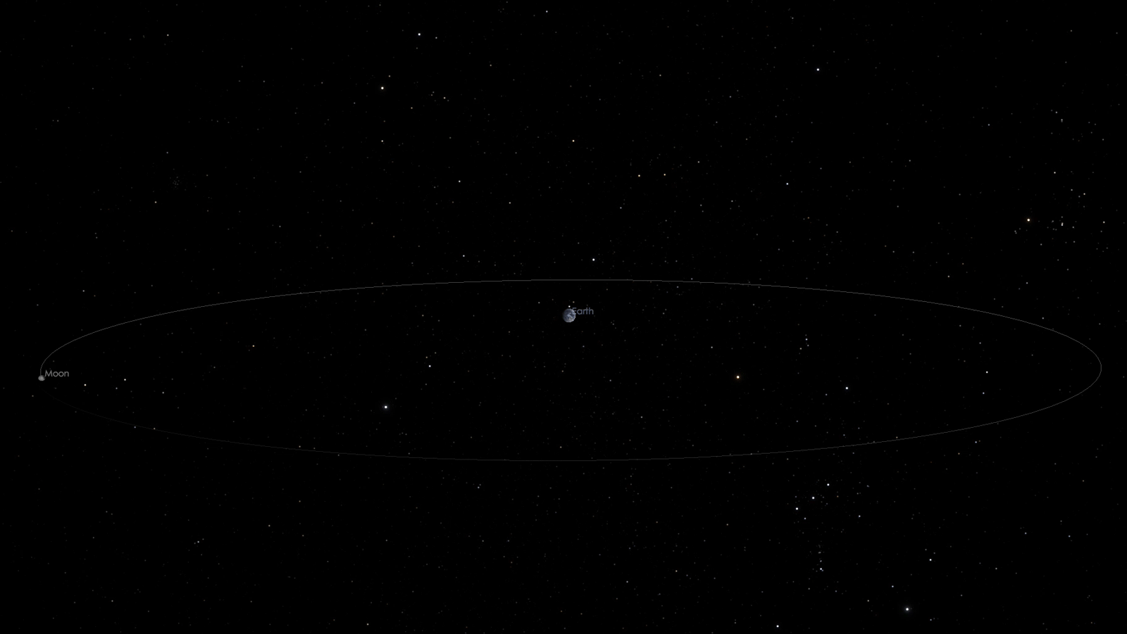 Small Asteroid To Pass By Earth Friday 