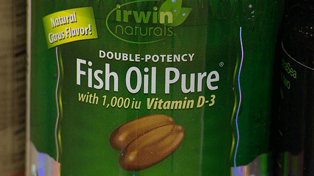 Fish oil 