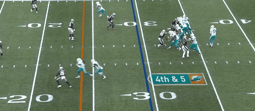 Ryan Tannehill interception 