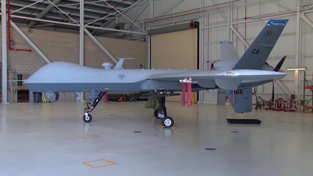 U.S. loses $30 million Reaper drone in Yemen