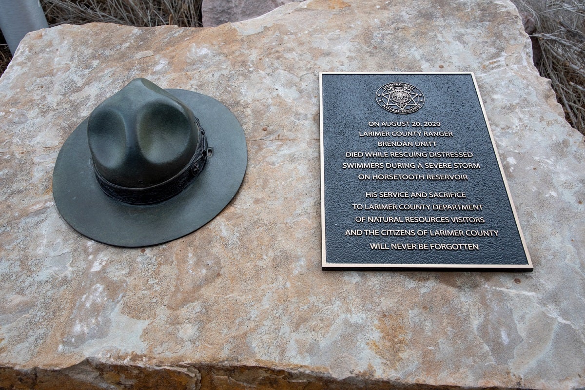 Park Ranger Memorial 2 (from Larimer Cnty Dept of Natural Resources)