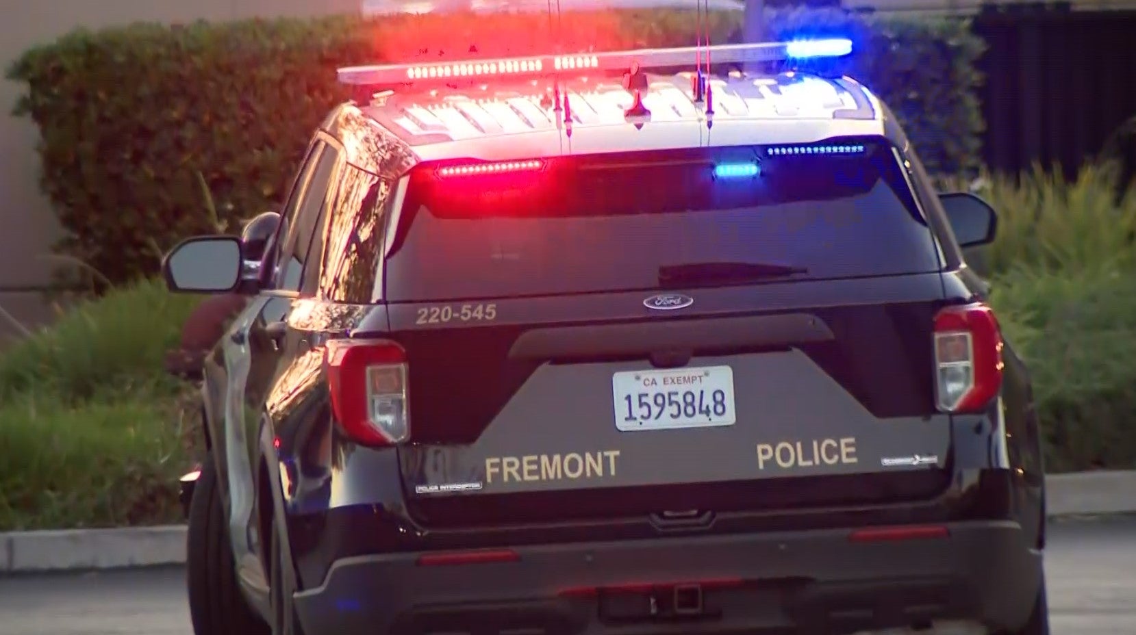 Pedestrian In Downtown Fremont Hit, Killed In Overnight Crash - CBS San ...