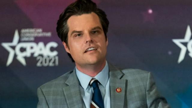 Justice Department Wont Charge Rep Matt Gaetz In Sex Trafficking Probe Sandhills Express 6937