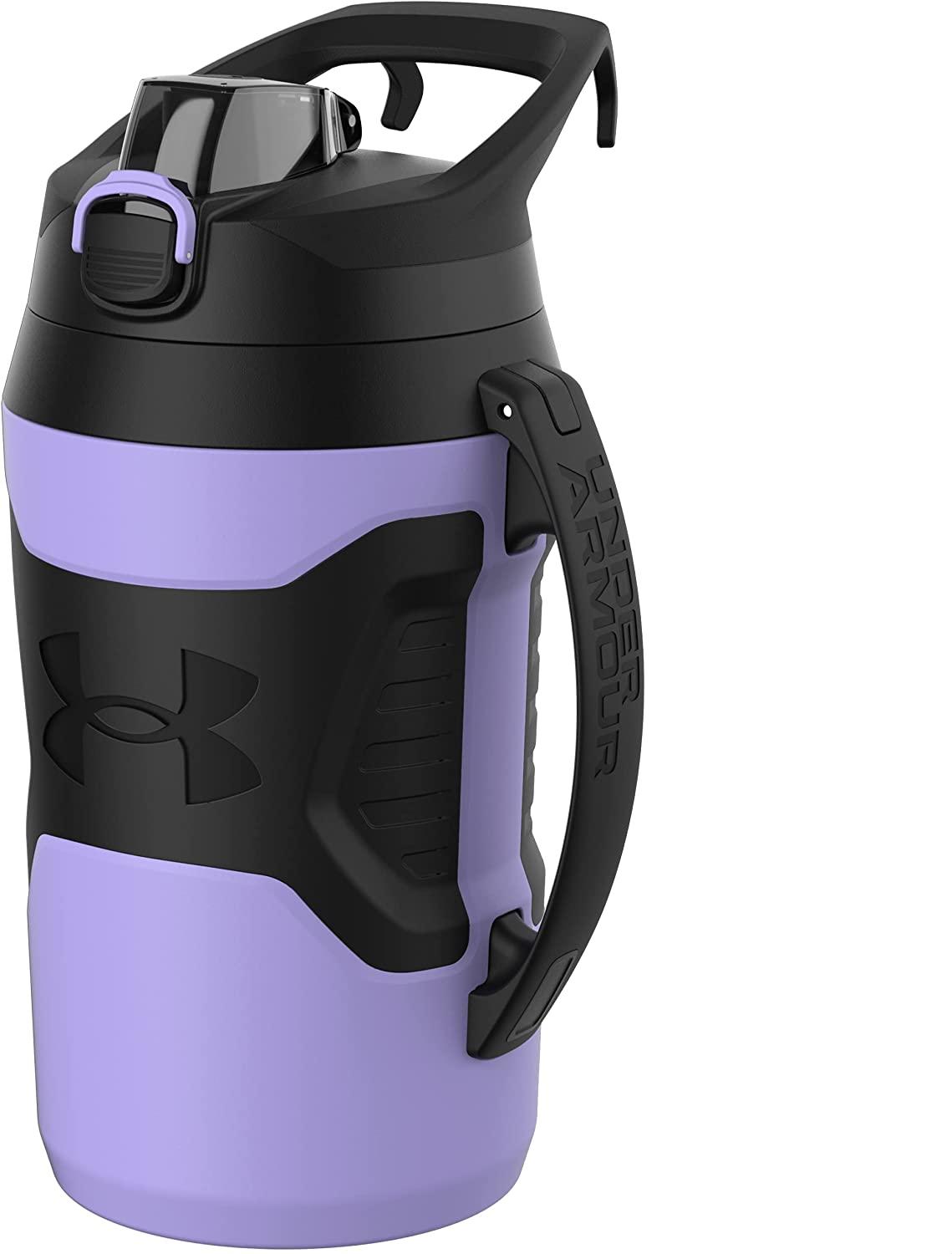 Under Armour water jug in blue 