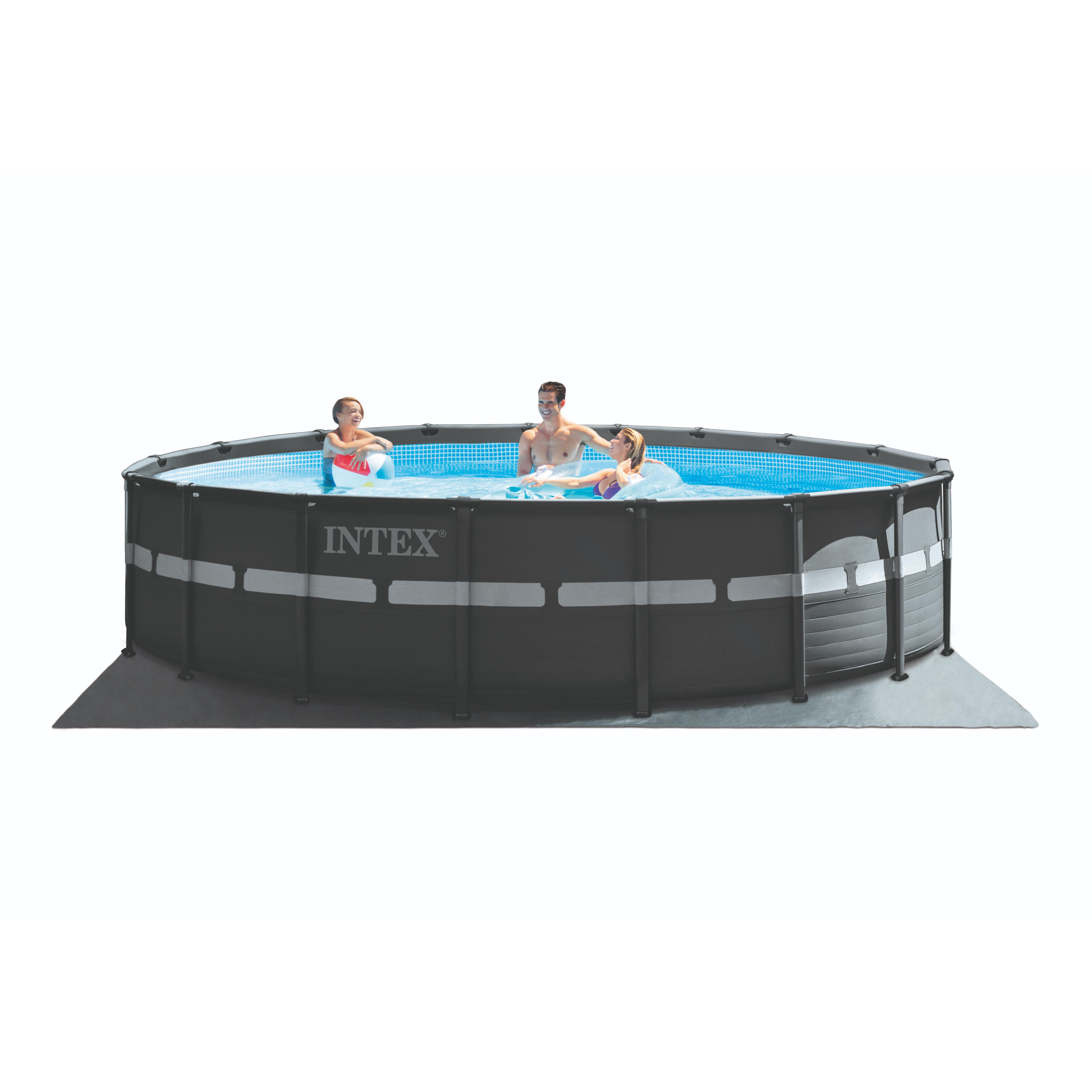 Intex Ultra XTR frame pool set 
