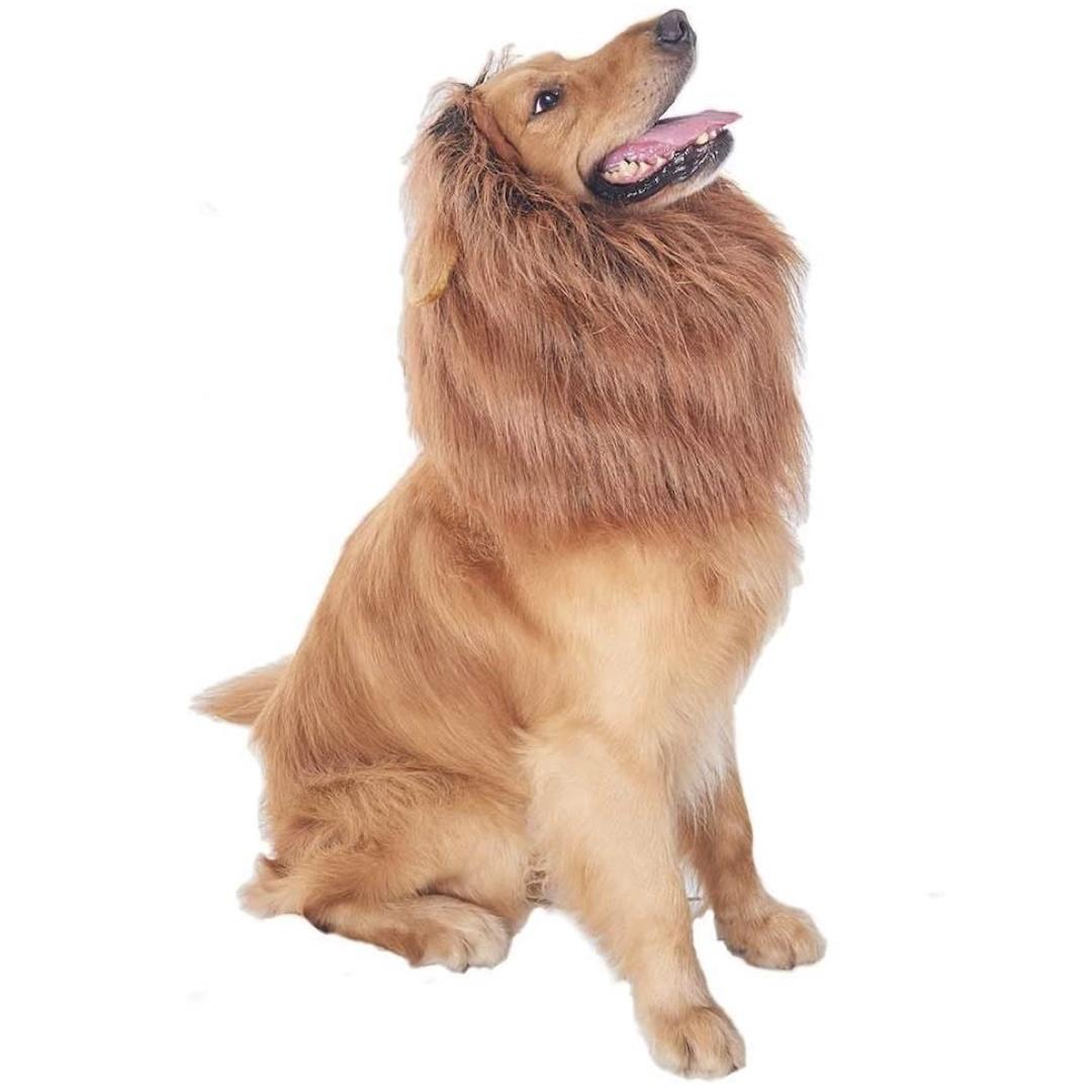 Lulu Home Lion Mane for Dogs 
