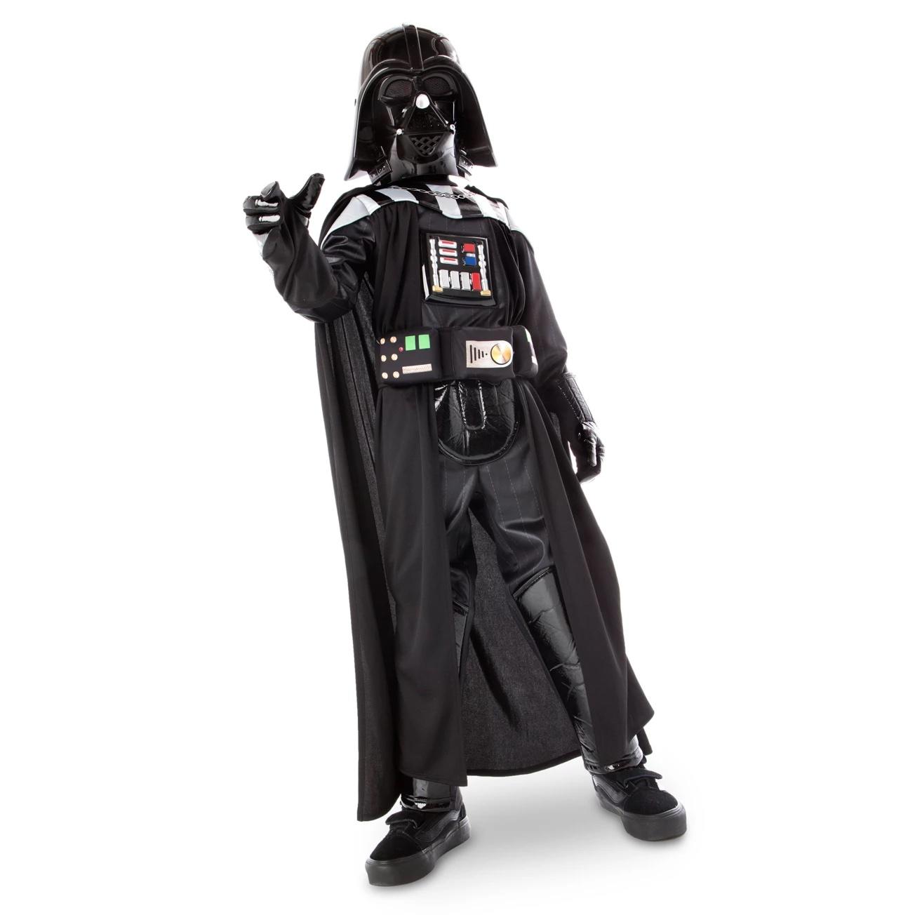 Darth Vader Costume with Sound 