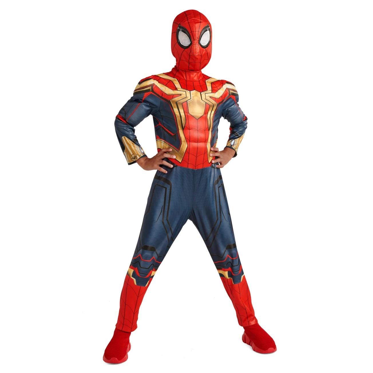 Spider-Man: No Way Home Deluxe Reversible Costume 